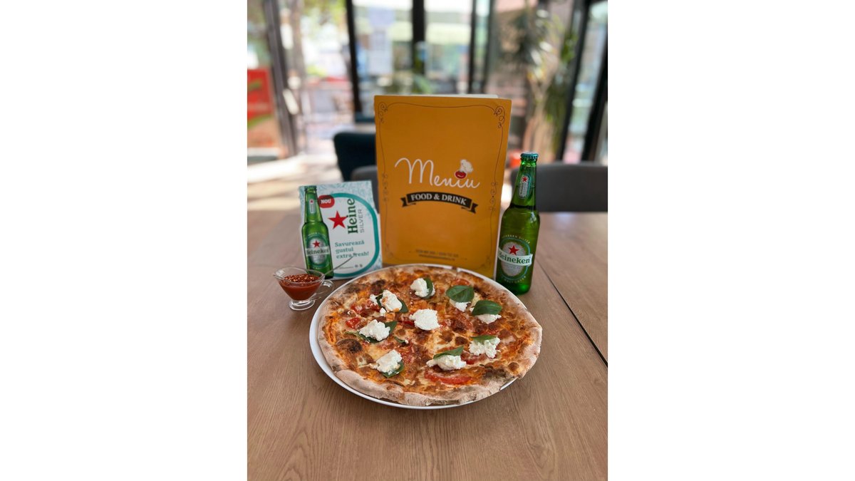 Pizza Fresca 26 cm