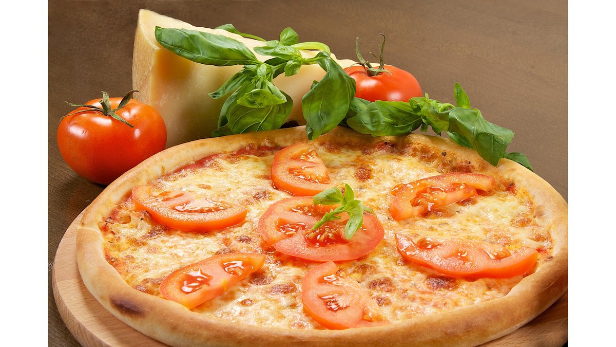 Pizza Margherita