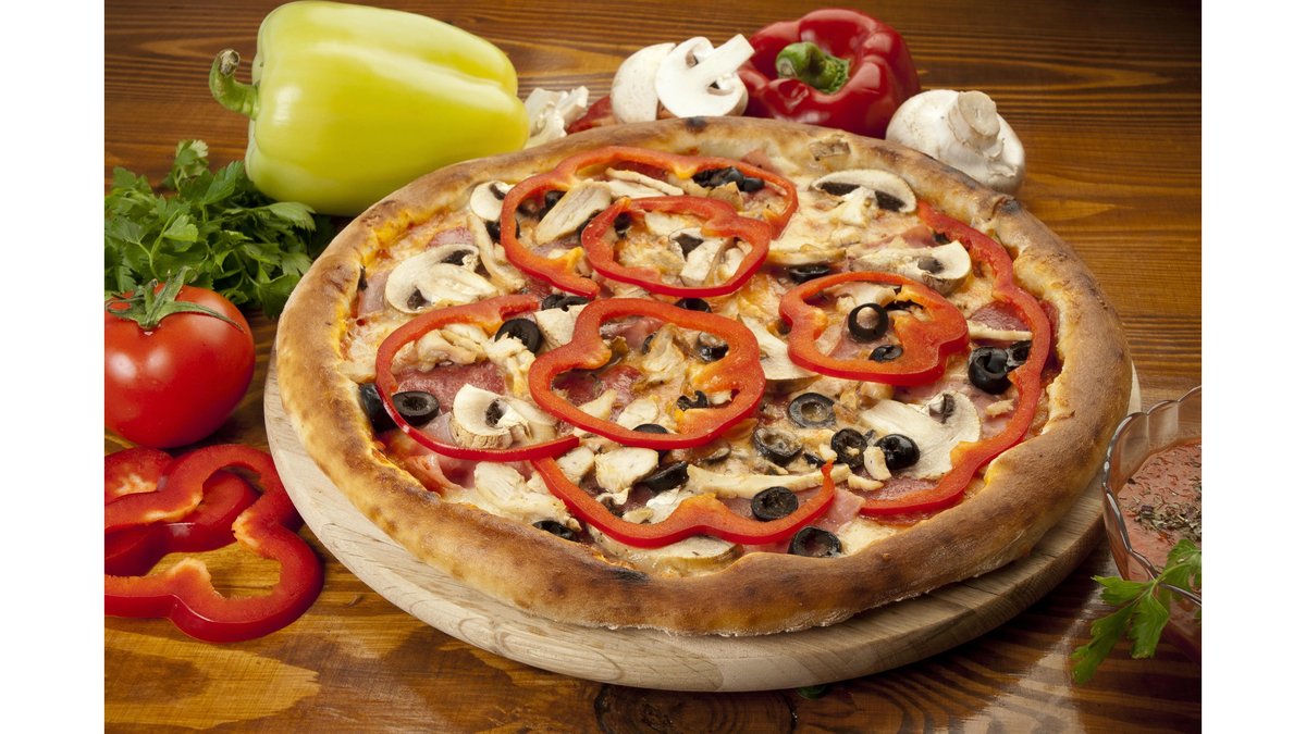Pizza Pomodoro 31 cm