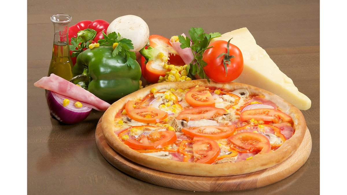 Pizza Rustica 26 cm