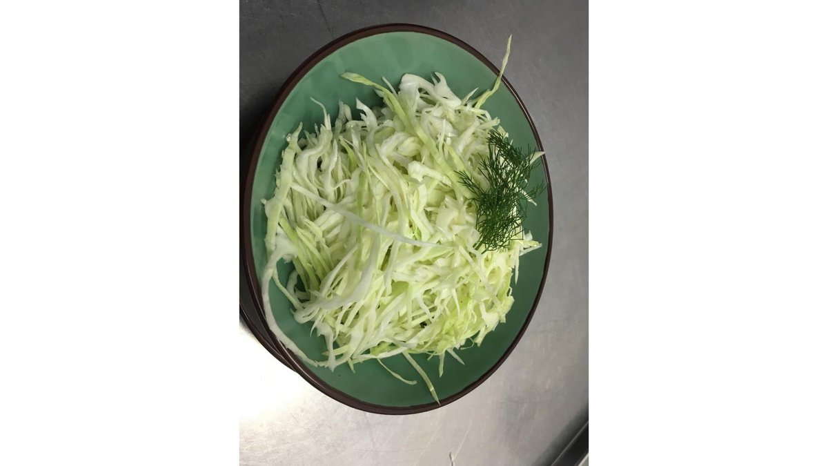 Salată de varză albă