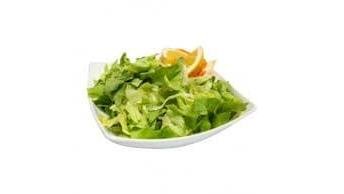 Salată verde cu lămâie