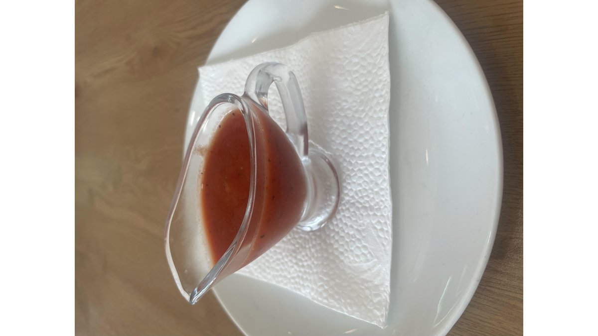Sos Pomodoro dulce