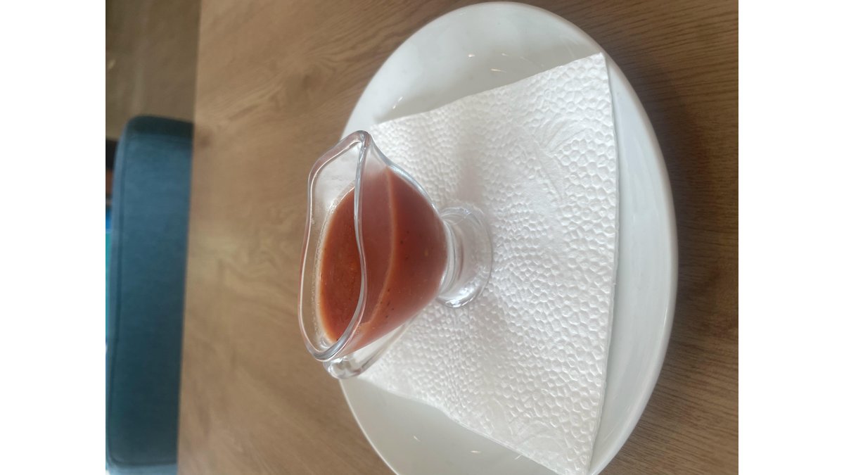 Sos Pomodoro picant