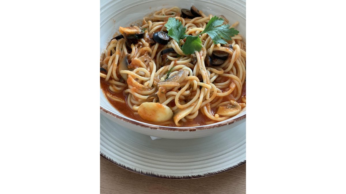 Spaghetti Pomodoro