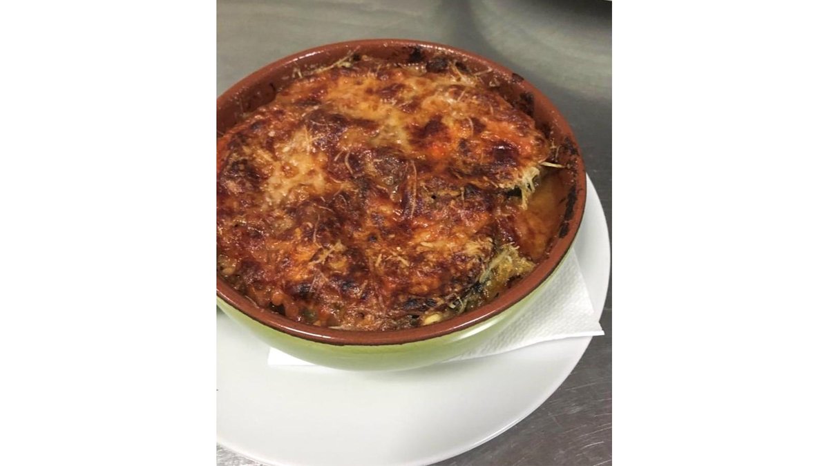 Vinete cu parmezan al forno (Melanzane alla parmigiana)