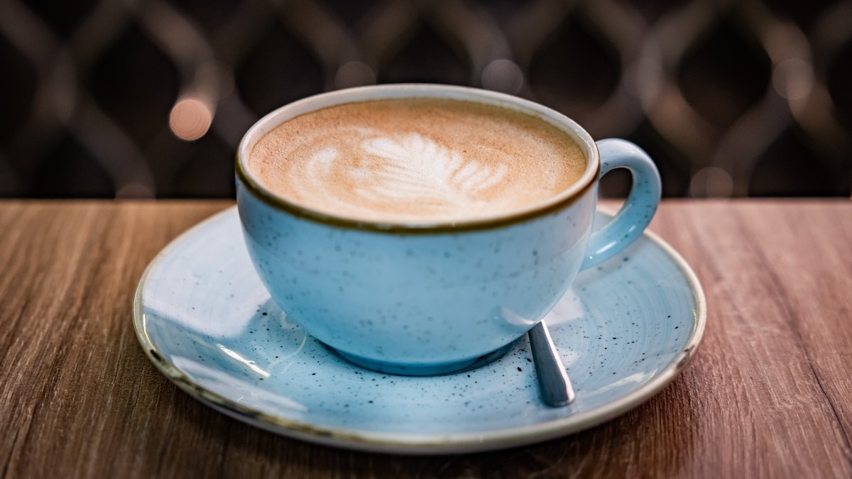 Bailey's cappuccino