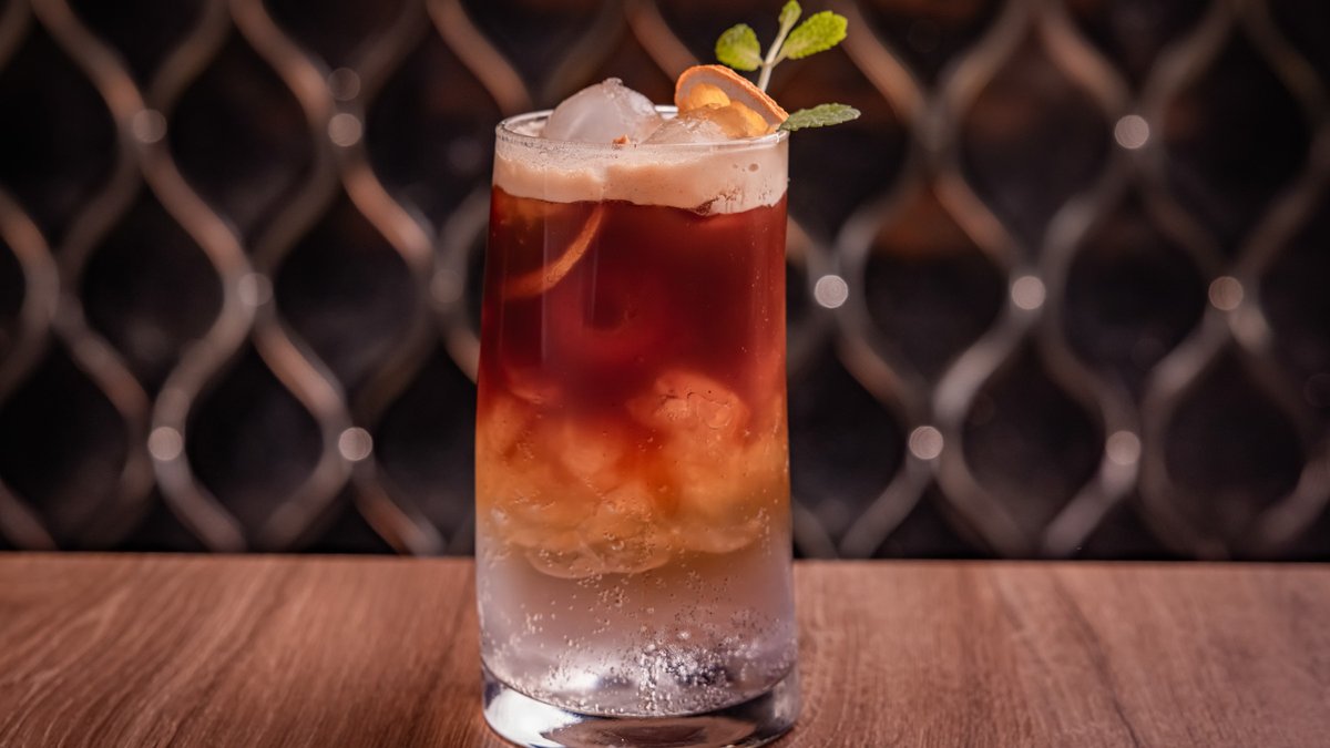 Espresso Tonic