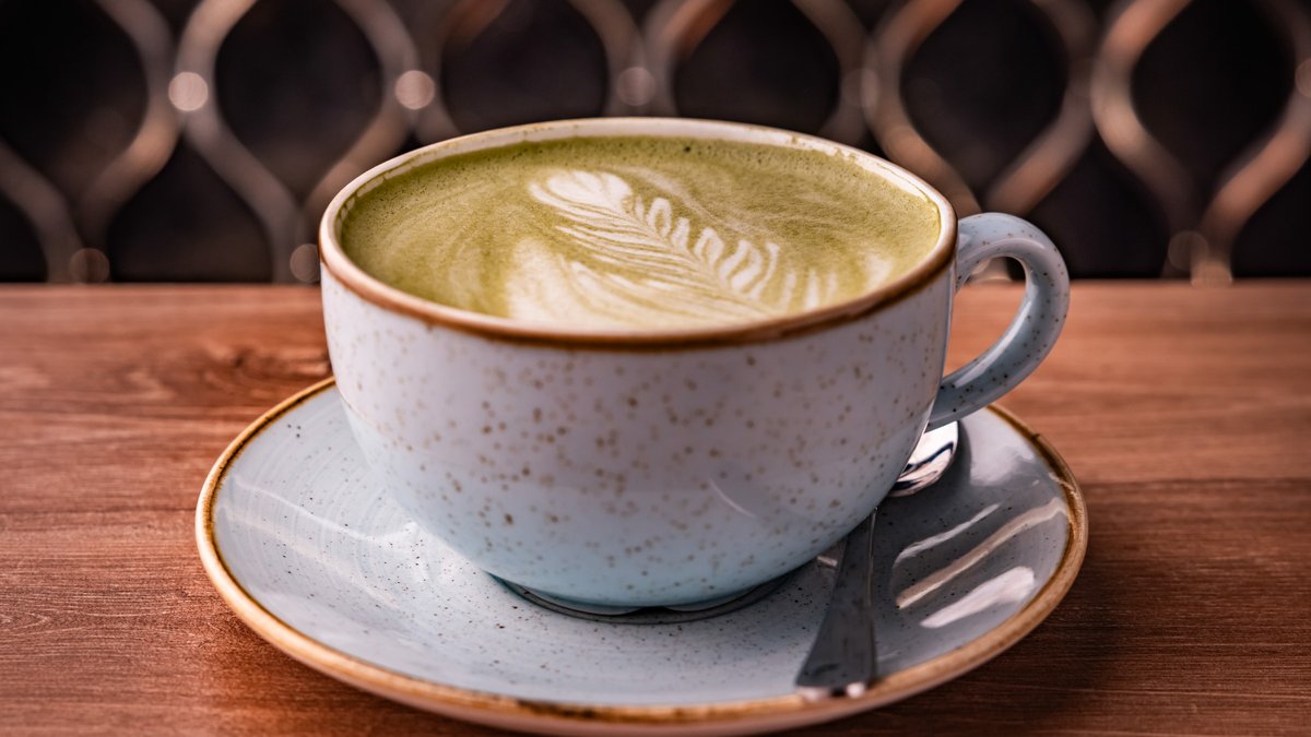 Matcha Latte