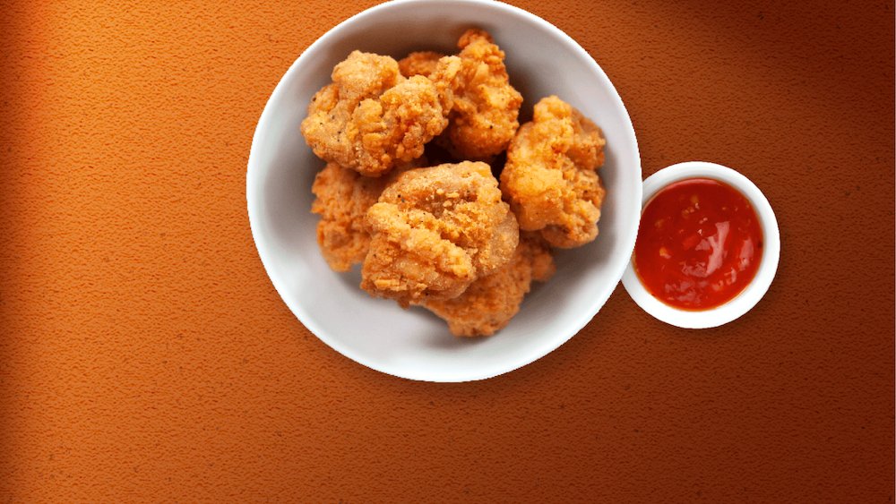 Chicken Kara Age (8 st)