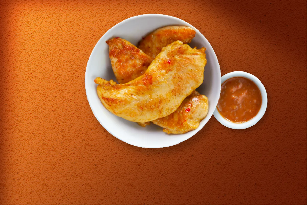 Chicken Satay