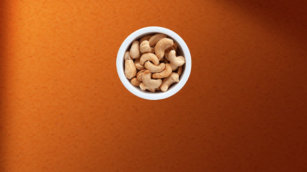 Extra cashewnötter