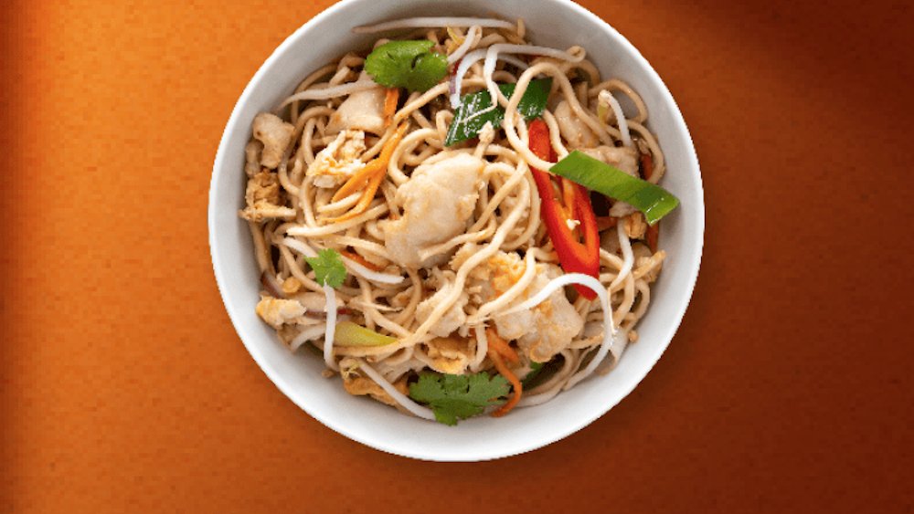 Fried Noodles