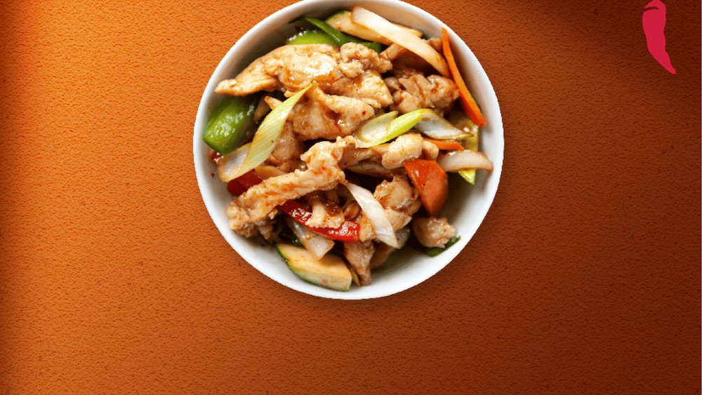 Malaysian Chicken