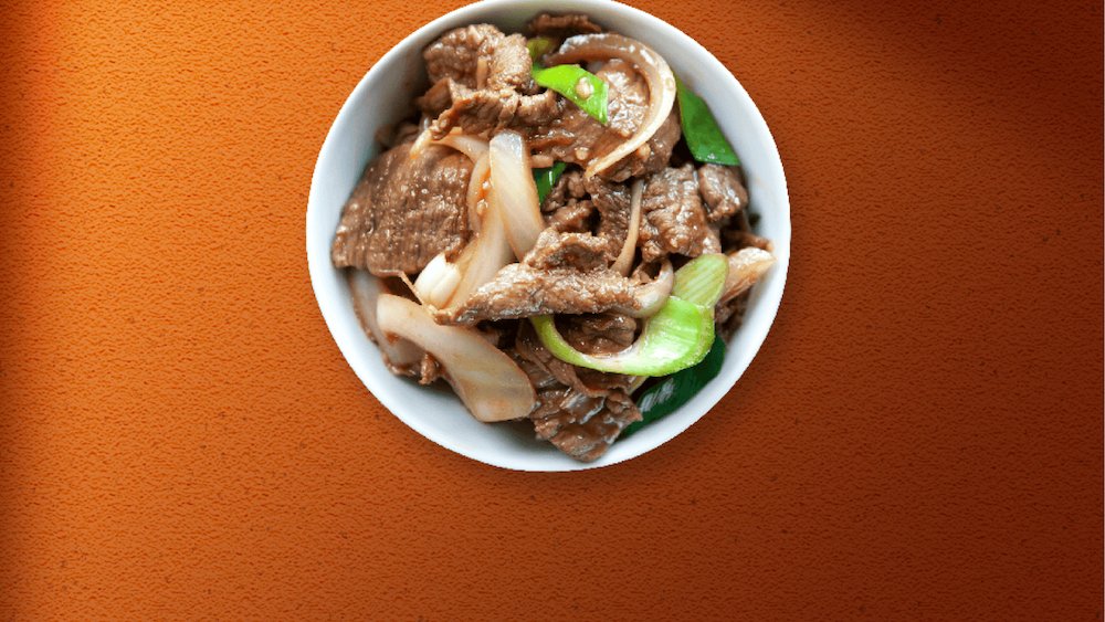 Onion Beef