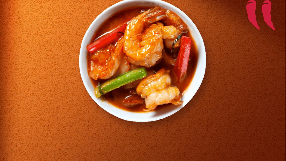 Prawn Fire Goong