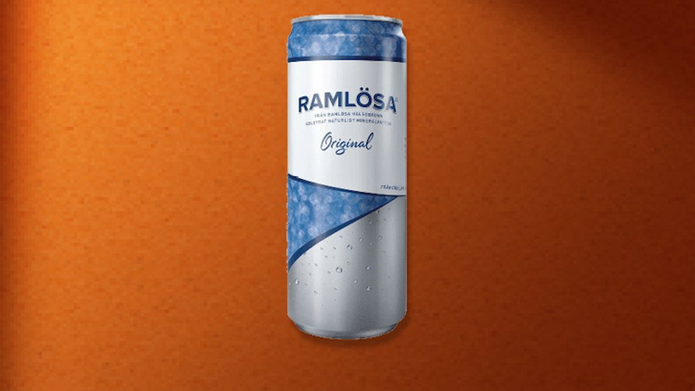 Ramlösa naturell 33 cl