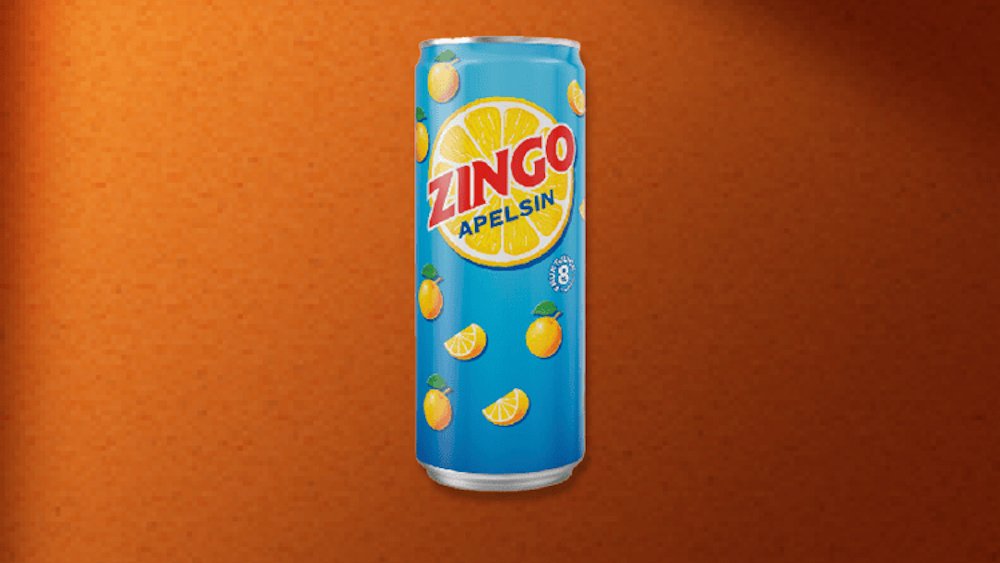 Zingo 33 cl