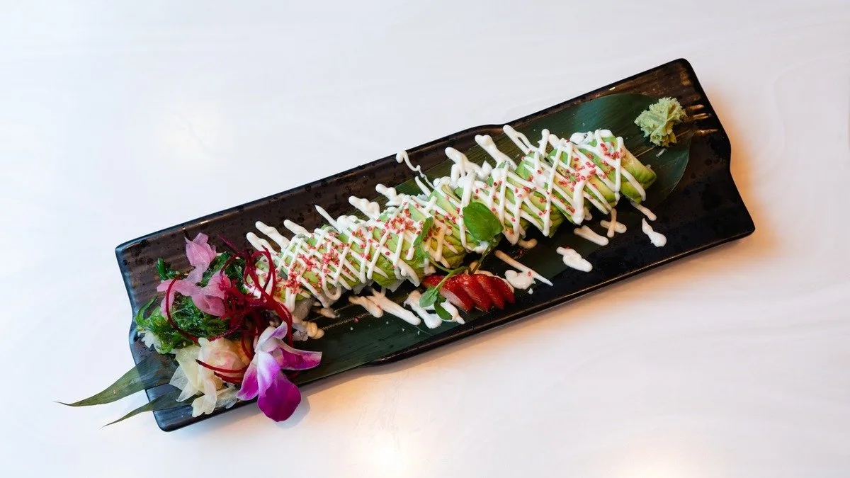 California Rolls