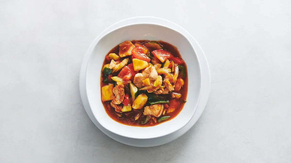 General Tso´s Chicken