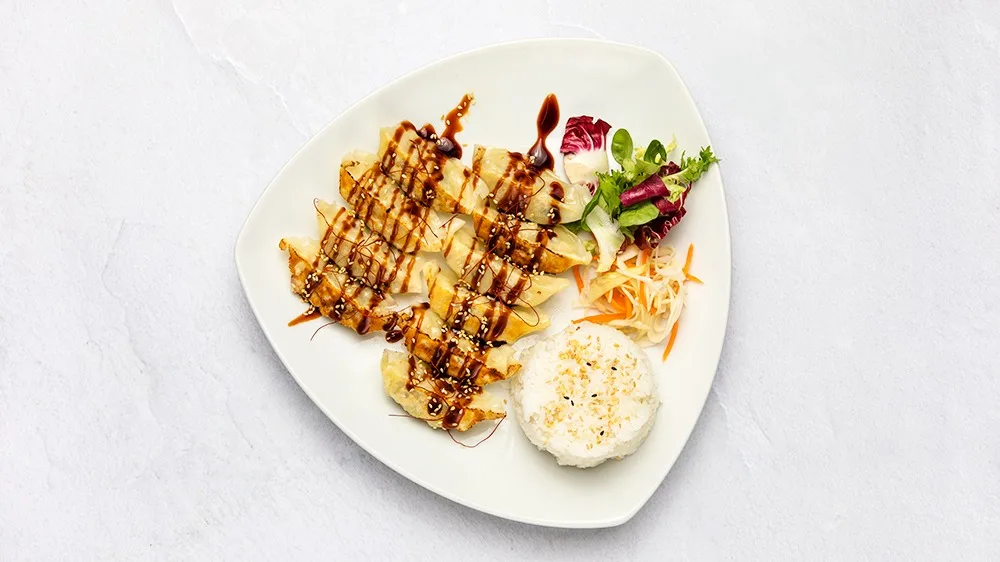 Gyoza