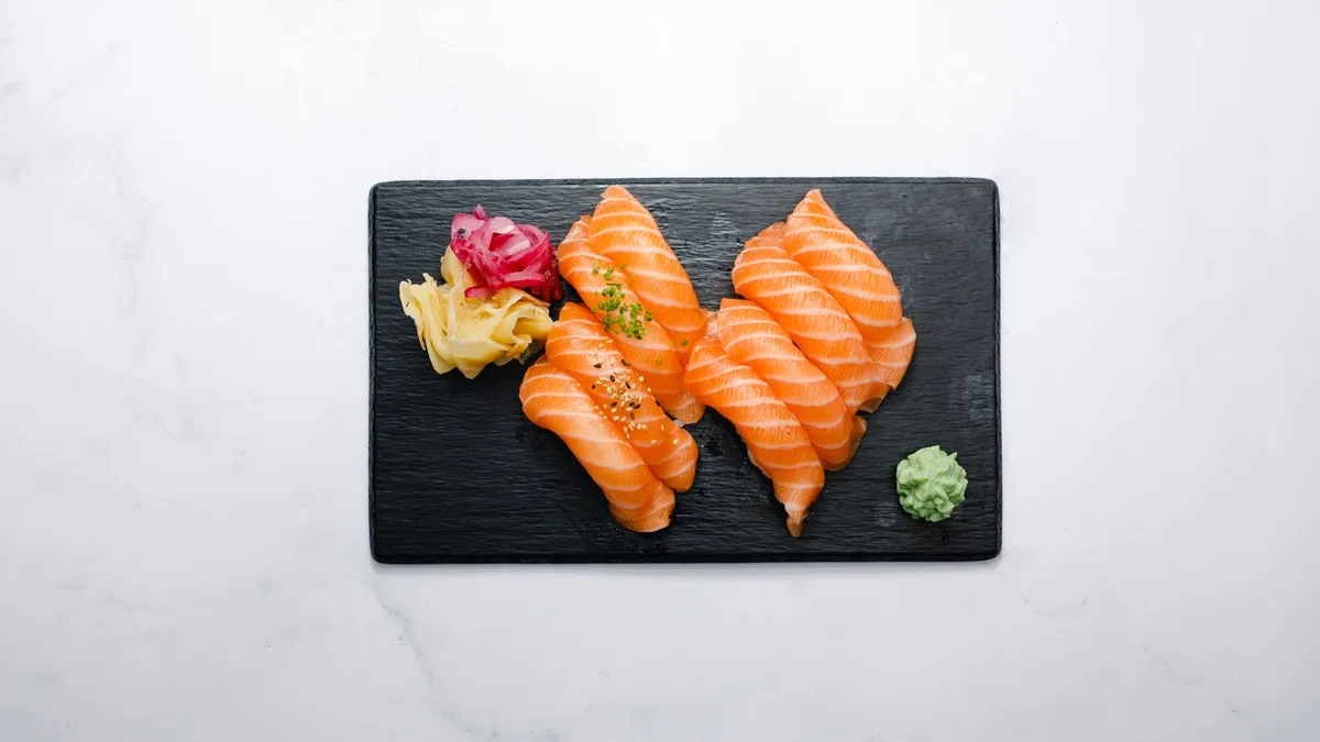 Shake Sushi
