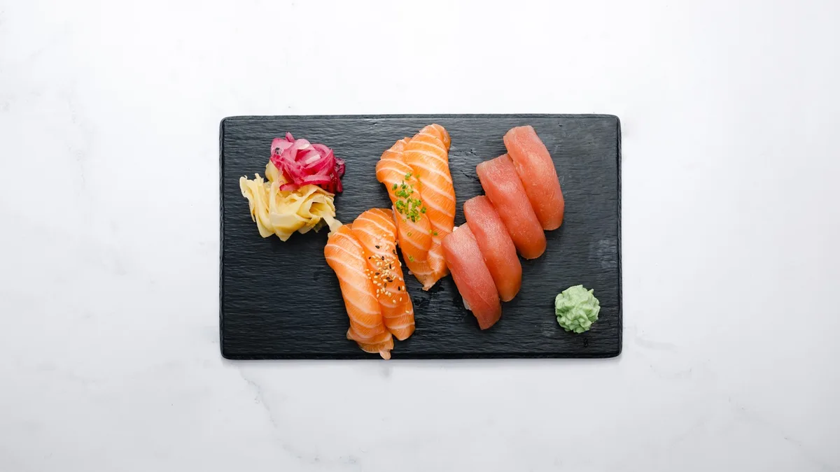 Shake Tuna