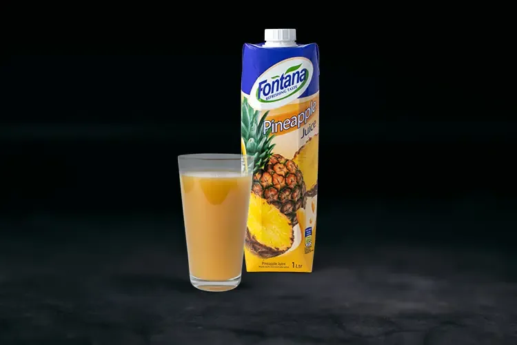 Ananasjuice