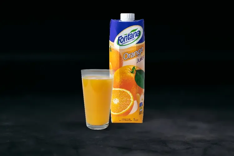 Apelsinjuice