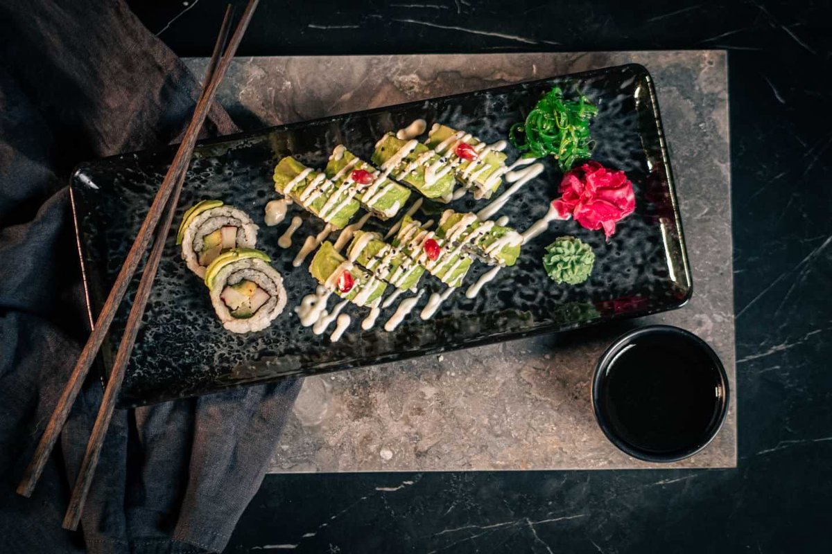 California Rolls