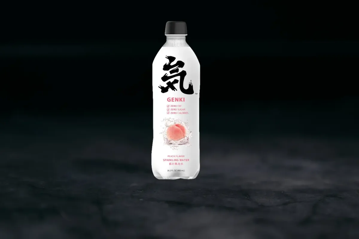 Genki Peach