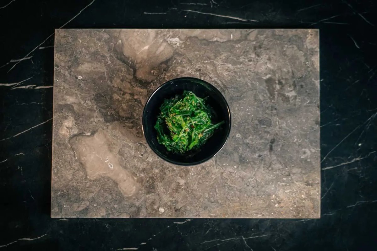 Goma Wakame