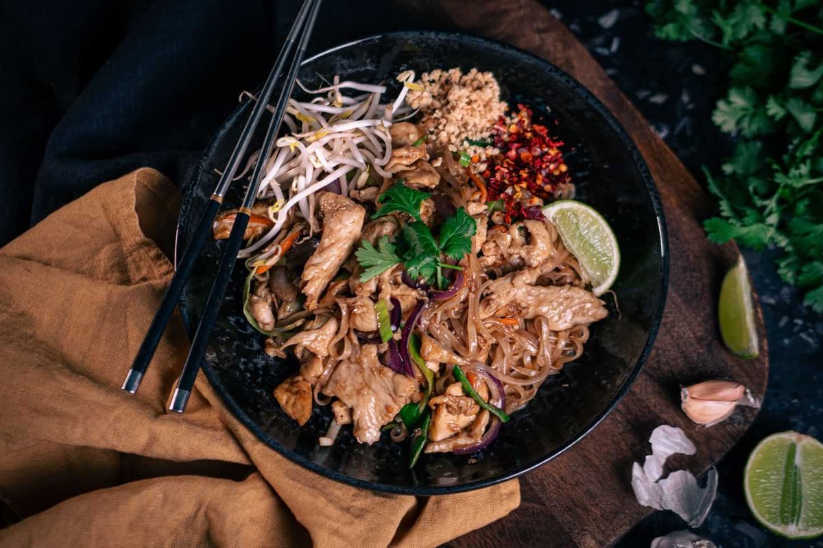 Pad Thai