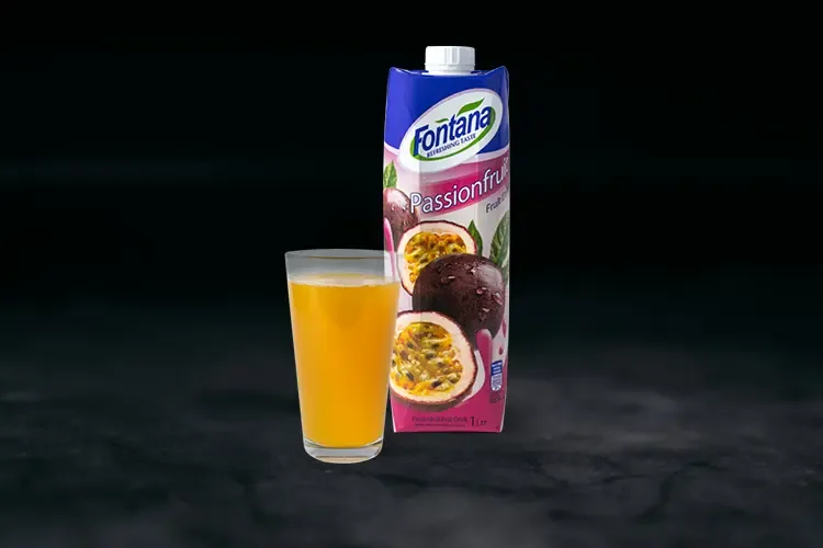 Passionsfruktsjuice