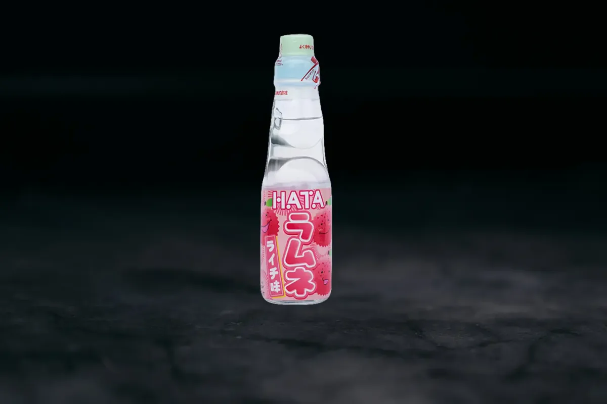 Ramune Lychee