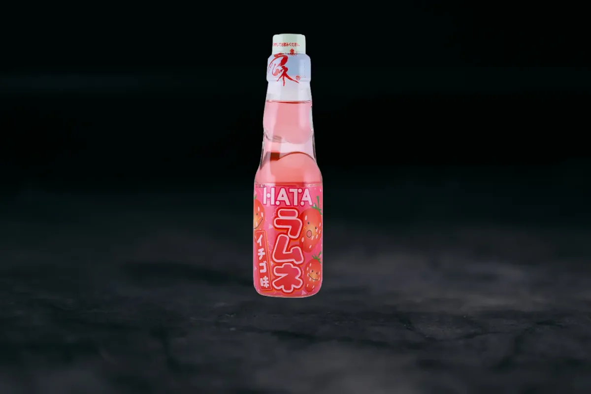 Ramune Strawberry