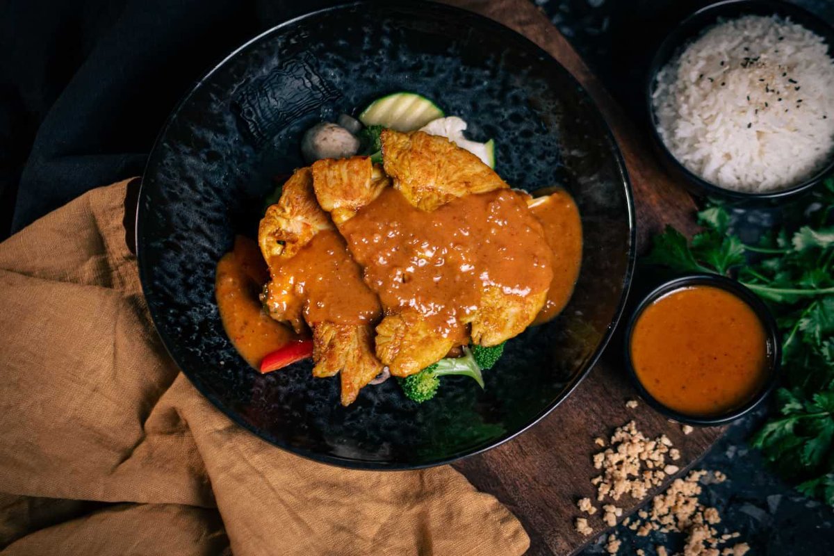 Satay Gai