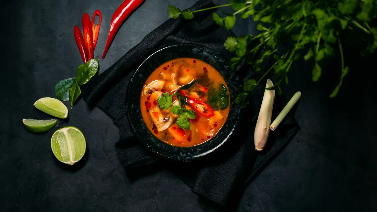 Tom Yum Goong