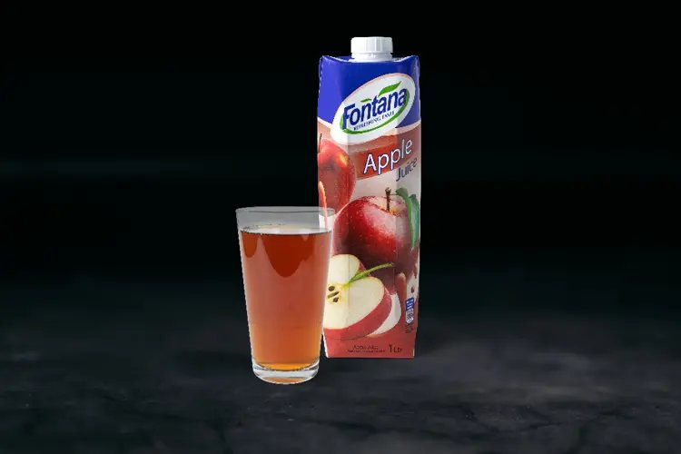 Äppeljuice