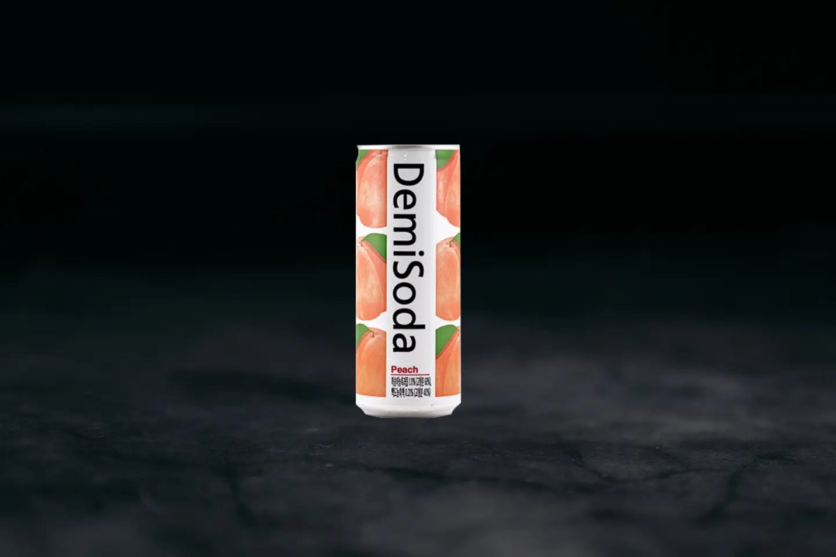 DemiSoda Peach