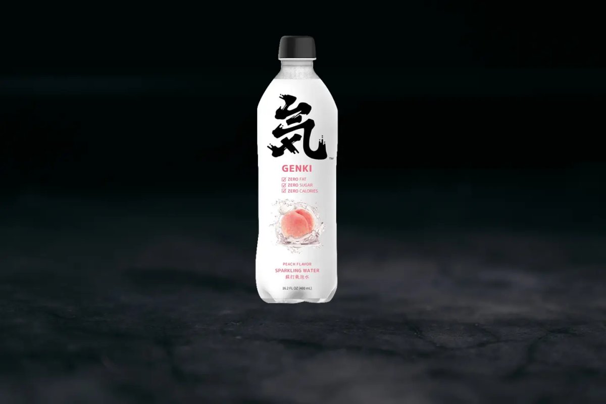 Genki Peach