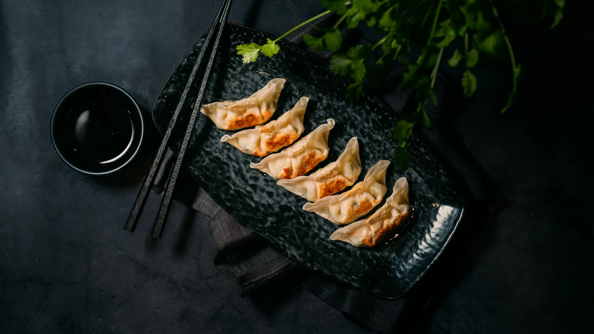 Gyoza Kyckling (6 st)