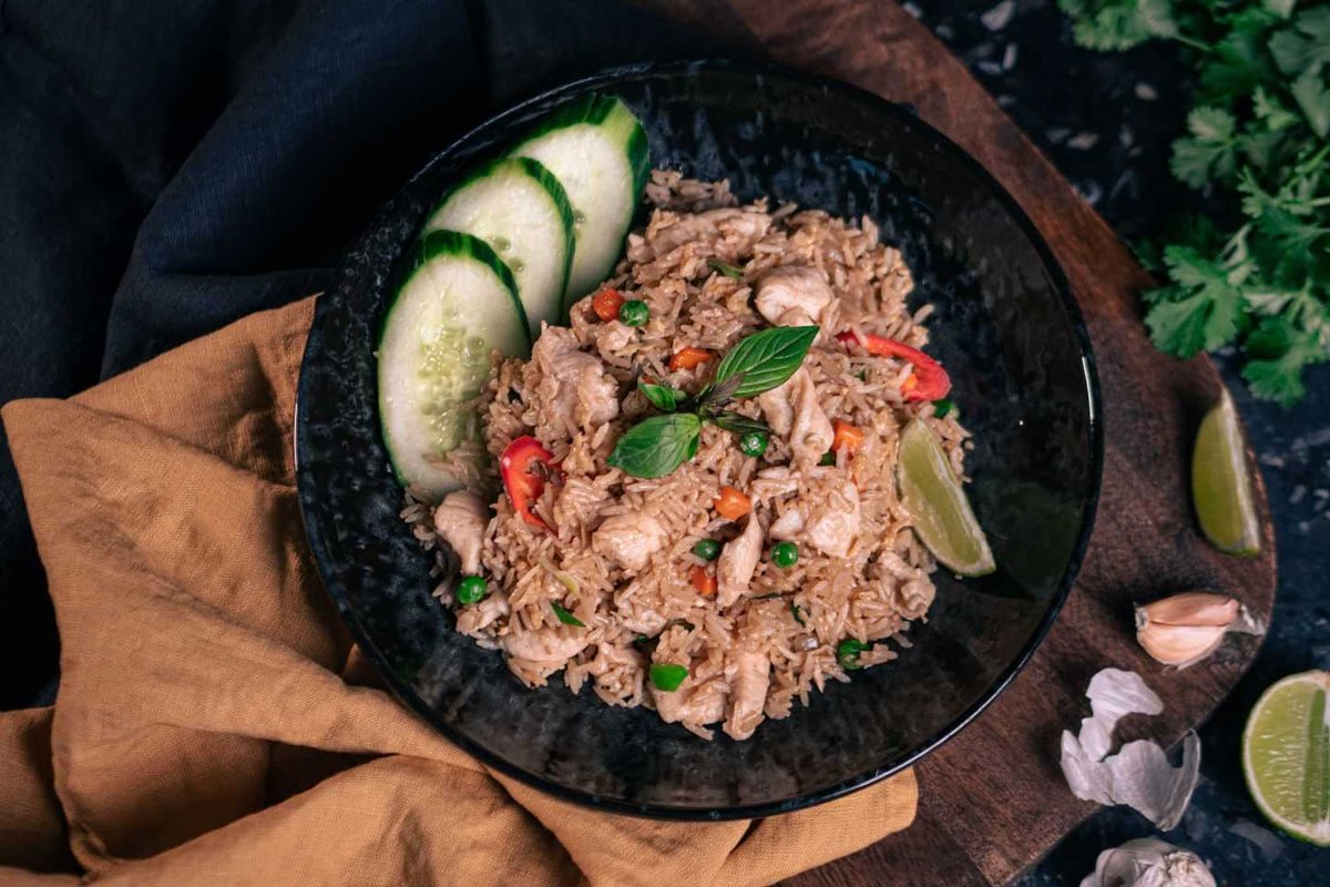 Khao Pad