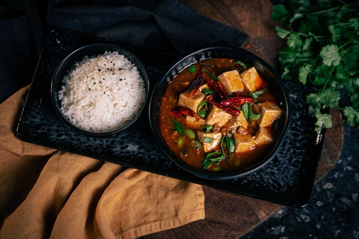 Mapo Doufu