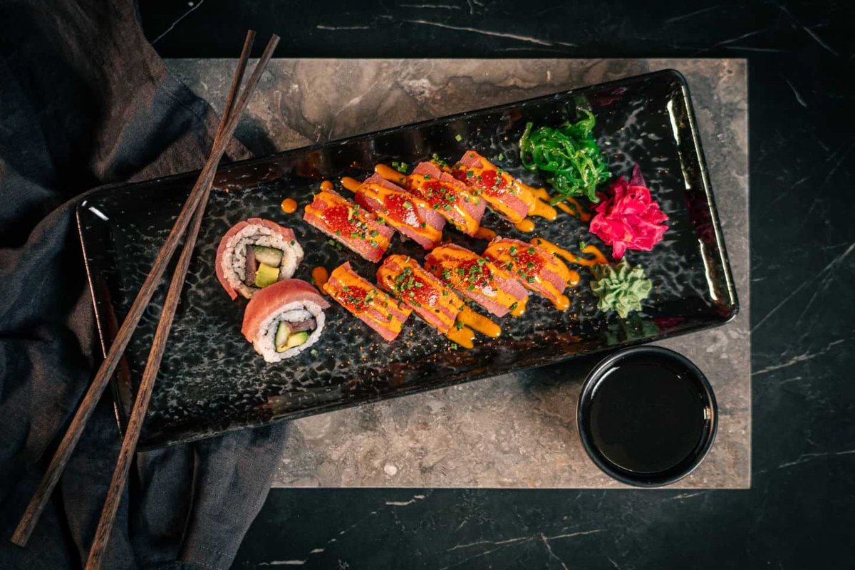 Spicy Tuna Rolls