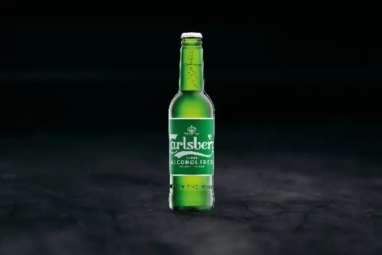 Carlsberg non alcoholic