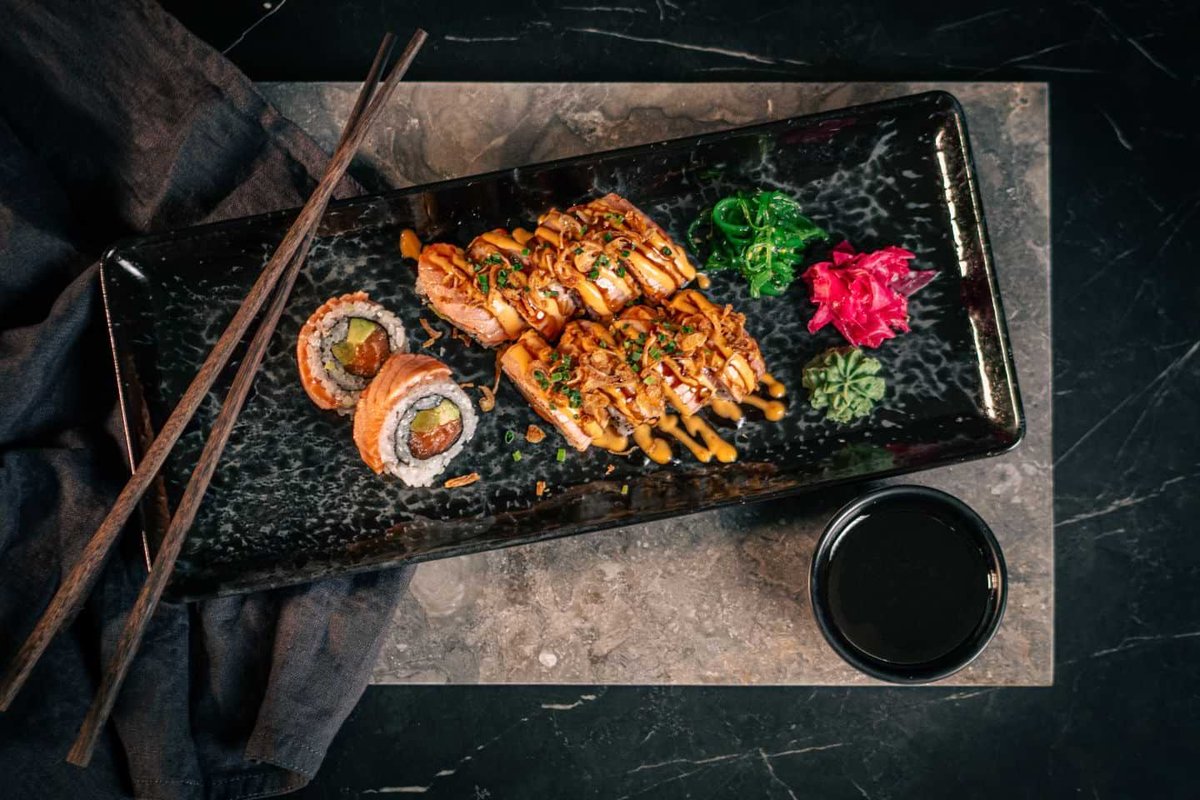 Dragon Rolls