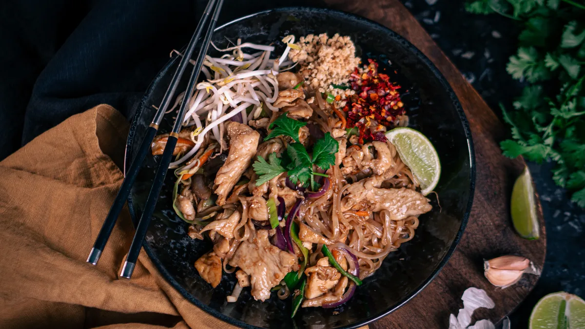 Pad Thai