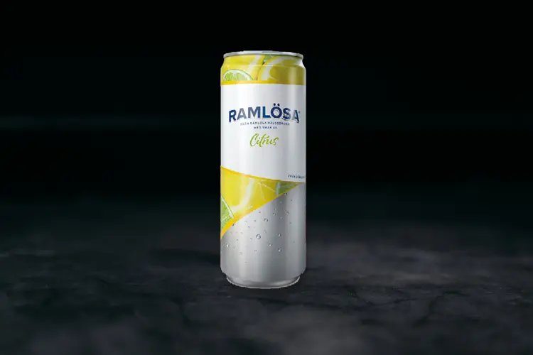 Ramlösa Citron