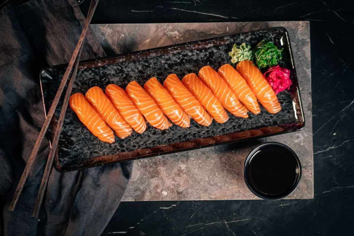 Shake Sushi